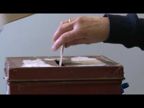 Uruguay votes for president