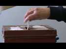Uruguay votes for president - Label : AFPTV - First images - Category : News