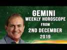 Gemini Weekly Astrology Horoscope from 2nd December 2019 - a bond deepens...
