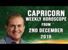 Capricorn Astrology Horoscope Week from 2nd December 2019 - Self Belief Revives...