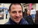 Vesoul (70) : Mario de la Star Ac à la Sainte-Catherine