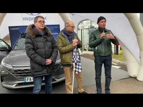 Bertrand Piccard engagé sur la mobilité durable