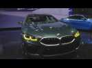 The new BMW M8 Gran Coupe at LA Auto Show 2019