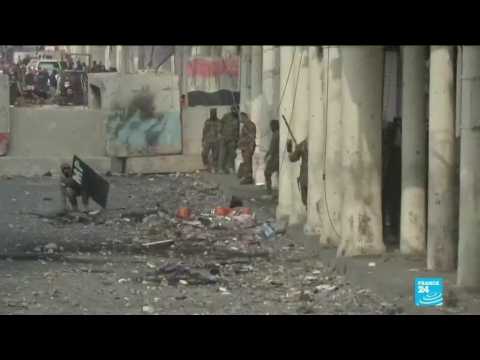 Iraq unrest: At least 13 anti-govt protesters killed by security forces