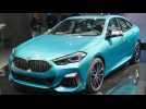 The new BMW 2 Series Coupe at LA Auto Show 2019