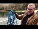 Besan&ccedil;on (25) : p&ecirc;che &agrave; l&rsquo;aimant avec Jean-No&euml;l Clerc - Label : L'Est Républicain - Category : News