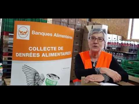 Haut-Doubs (25) : la collecte de la Banque Alimentaire, c'est ce week-end