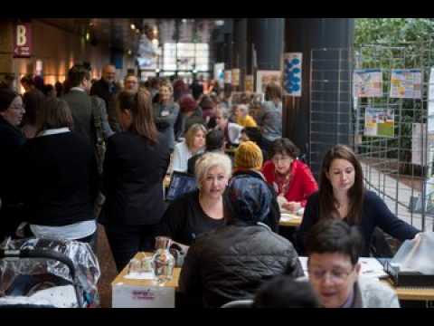 Job dating des EHPAD;