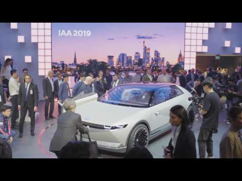 Hyundai at 2019 Frankfurt Motor Show - Highlights