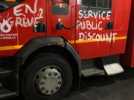 Metz (57) : pour se faire entendre, les pompiers allument les sirènes
