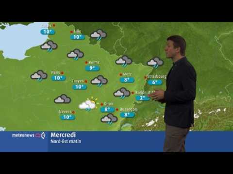 La météo du mercredi 27 novembre en Lorraine et Franche-Comté