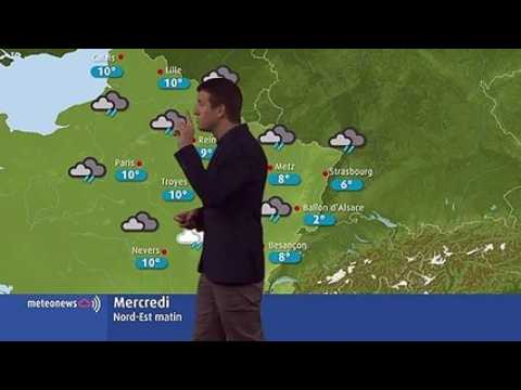 La météo du mercredi 27 novembre en Lorraine