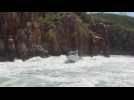 Phénomène naturel. Les chutes d’eau horizontales du Kimberley, un spectacle stupéfiant