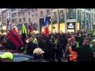Nancy : la tension monte entre manifestants
