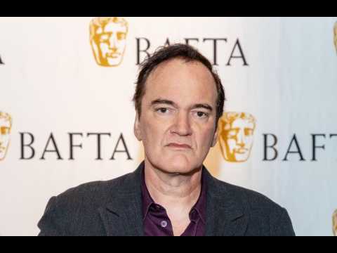 Quentin Tarantino admits he's 'steering away' from Star Trek