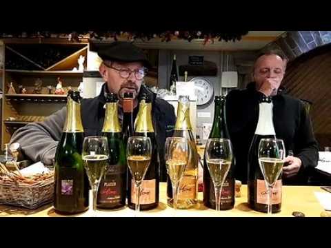 Un mousseux au safran "made in Alsace"