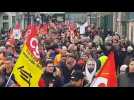Réforme des retraites : la manifestation du 17 décembre à Mulhouse