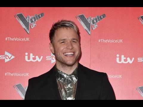 Olly Murs can't wait for first Christmas with girlfriend Amelia Tank