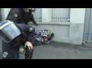 Clashes in Kiev amid protest against land sale reform - Label : AFPTV - First images - Category : News