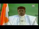 Niger president: "All united against terrorism" after jihadist attack - Label : AFPTV - First images - Category : News