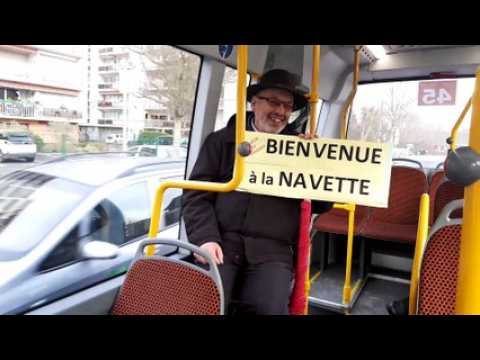 Nouvelle navette aux Tanneries