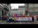Retraites : "une mobilisation encore plus forte" que le 5 décembre à Mulhouse