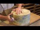 Plateau de fromage de f&ecirc;tes: les conseils d'un MOF - Label : Le Progrès - Category : News