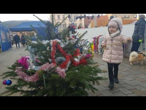 Saverne : des animations en attendant le père Noël