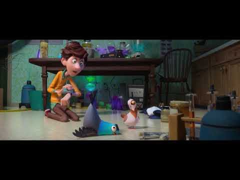 Spies In Disguise | It Worked! Clip | 20th Century Fox UK
