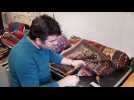 Ali Lasghari : redonner vie aux tapis - Label : L'Alsace - Category : News