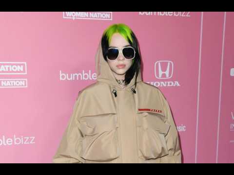 Happy 18th Birthday to Billie Eilish!