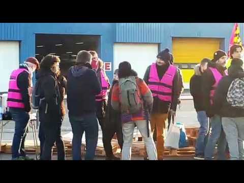 Grand Nancy : le dépôt Stan bloqué, d'importants retards sur le réseau de bus