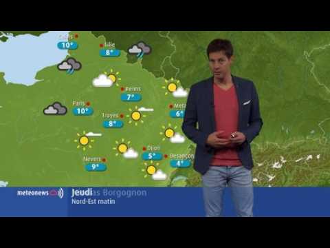 Temps sec et très doux : la météo de ce jeudi en Lorraine et en Franche-Comté