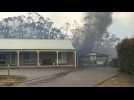 Fire rage in Australia as state of emergency declared
