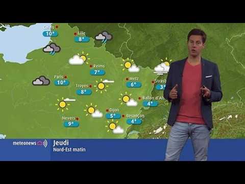 Temps sec et très doux : la météo de ce jeudi en Lorraine