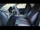Audi RS Q8 Interior Design in Florett Silver