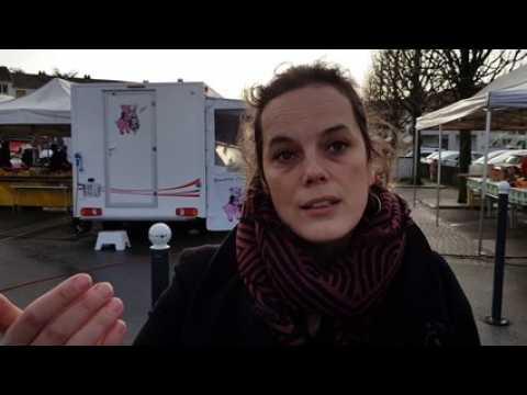 Municipales 2020 : Claire Arnoux à la tête de la liste Besançon verte et solidaire portée par La France insoumise