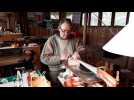 Dans l’atelier Jouets Bois de Liézey (88)