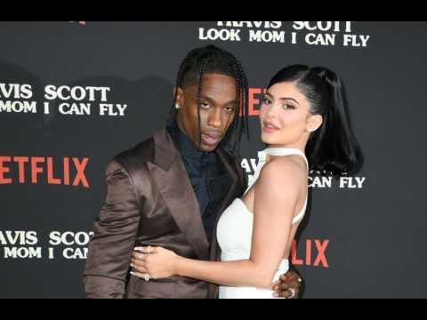 Kylie Jenner invites Travis Scott to 'all family events'