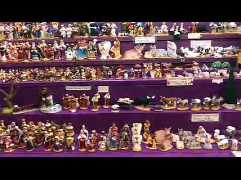 Balade aux marchés de Noël de Strasbourg