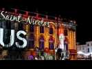 Nancy : les lumineux rendez-vous de la place Stan