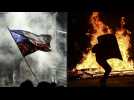 AFPTV looks back at two months of crisis in Chile - Label : AFPTV - First images - Category : News