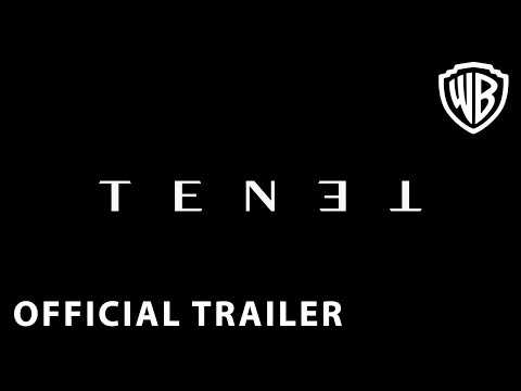 TENET - Official Trailer - Warner Bros. UK