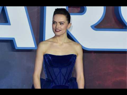 Daisy Ridley has 'grown in confidence' since Star Wars fame