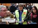 Une vingtaine de manifestants au conseil d’agglomération du Grand Dole