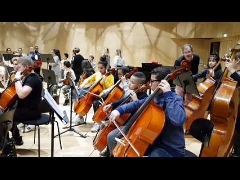 Mulhouse : Demos au conservatoire