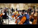 Mulhouse : Demos au conservatoire