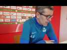 Le coach de l'ASNL Jean-Louis Garcia raconte comment il a géré l'affaire Baptiste Valette avec son groupe