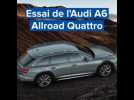 Vidéo Notre essai de l'Audi A6 Allroad Quattro Vidéo Notre essai de l'Audi A6 Allroad Quattro