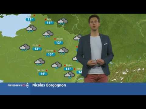 Rafales de vent et pluie : la météo de ce vendredi en Lorraine et en Franche-Comté